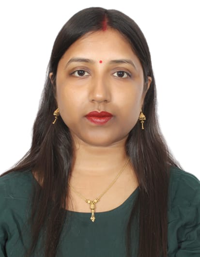 Ms. Bhumika Chauhan